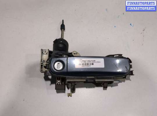 купить Ручка двери наружная на Audi A4 (B6) 2000-2004