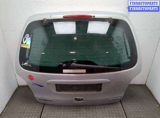 Крышка (дверь) багажника RN1595387 на Renault Scenic 1996-2002