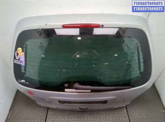 купить Крышка (дверь) багажника на Renault Scenic 1996-2002