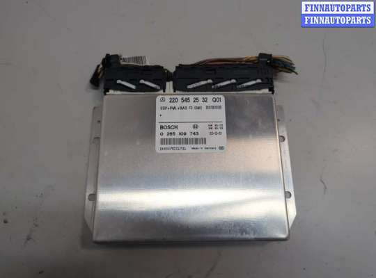 Блок управления АБС (ABS, ESP, ASR) MB1700173 на Mercedes S W220 1998-2006