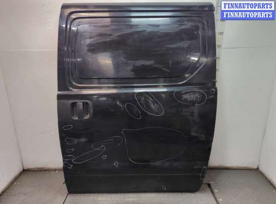 купить Дверь раздвижная на Hyundai H-1 Starex 2007-2021