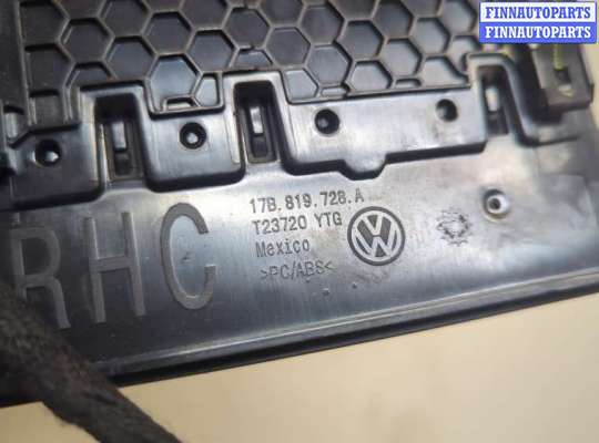 купить Дефлектор обдува салона на Volkswagen Jetta 7 2018-2024