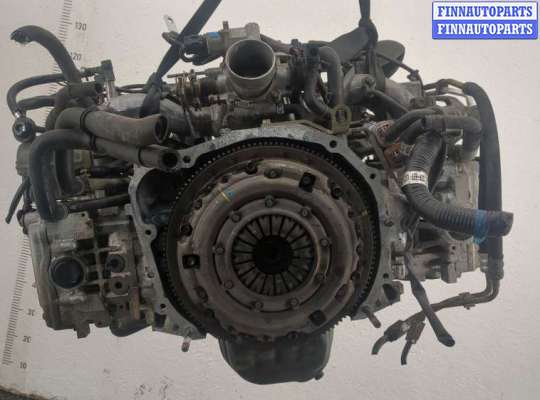 Компрессор кондиционера на Subaru Legacy III (BE, BH)