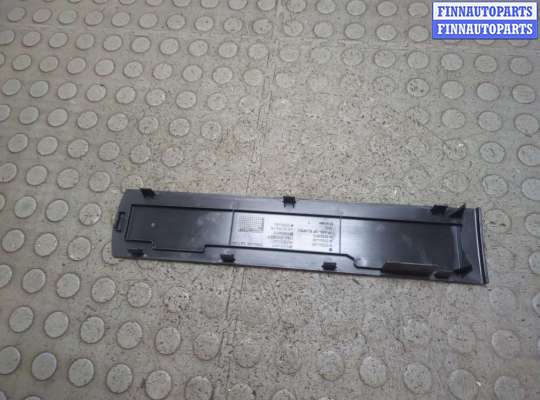 купить Накладка декоративная на ДВС на Opel Astra H 2004-2010