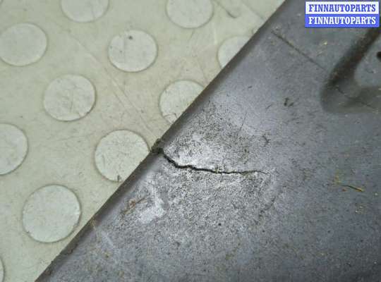 купить Защита днища, запаски, КПП, подвески на Volkswagen Touareg 2010-2014