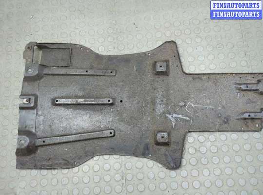 купить Защита днища, запаски, КПП, подвески на Volkswagen Touareg 2010-2014