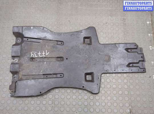 купить Защита днища, запаски, КПП, подвески на Volkswagen Touareg 2010-2014