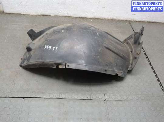 Защита арок (подкрылок) MB1572103 на Mercedes ML W164 2005-2011