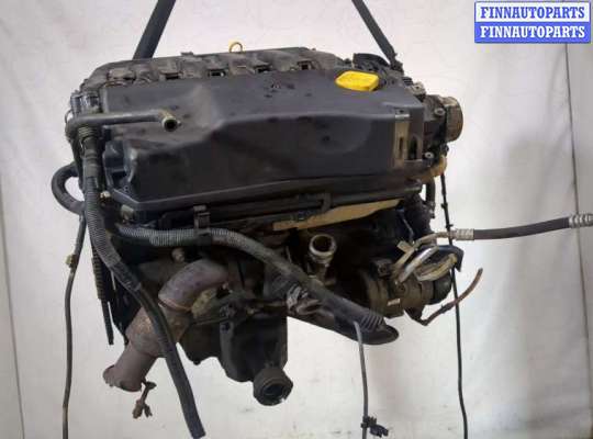 купить Двигатель (ДВС) на Land Rover Range Rover 3 (LM) 2002-2012