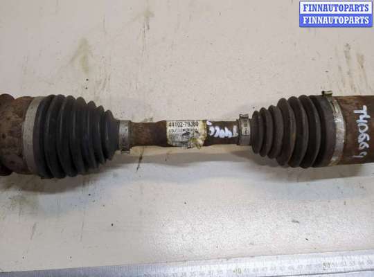 купить Полуось (приводной вал, шрус) на Fiat Sedici 2005-2014