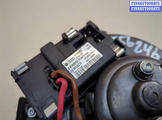 купить Двигатель отопителя (моторчик печки) на Audi A6 (C6) 2004-2011