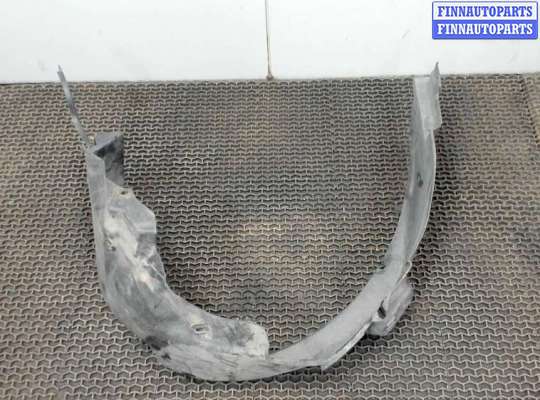 купить Защита арок (подкрылок) на Audi A4 (B6) 2000-2004