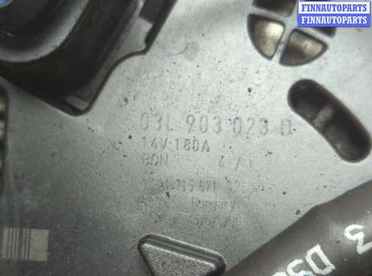 купить Генератор на Volkswagen Passat 7 2010-2015 Европа