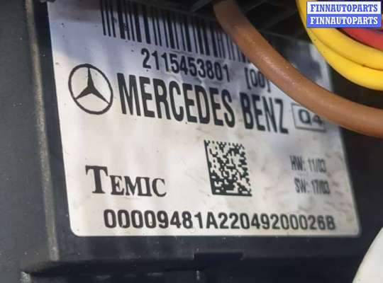купить Блок управления SAM на Mercedes E W211 2002-2009