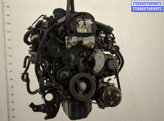 Двигатель (ДВС) PG1112911 на Peugeot 5008 2009-2016