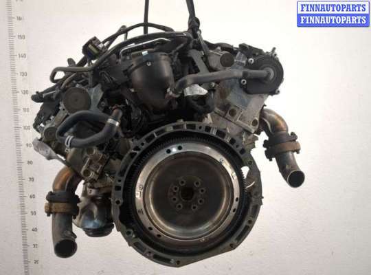 купить Двигатель (ДВС) на Mercedes GL X164 2006-2012