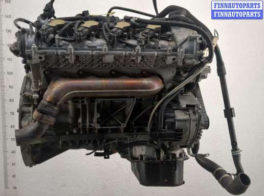 купить Двигатель (ДВС) на Mercedes GL X164 2006-2012