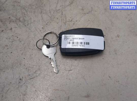 купить Ключ зажигания на Land Rover Freelander 2 2006-2014