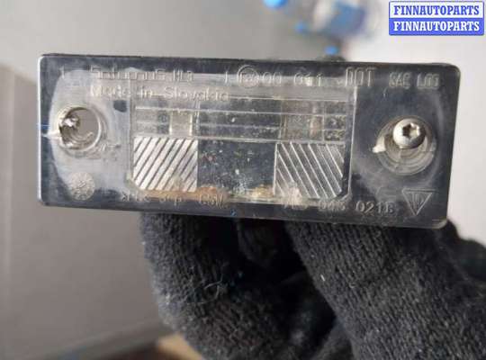 купить Подсветка номера на Porsche Cayenne 2002-2010