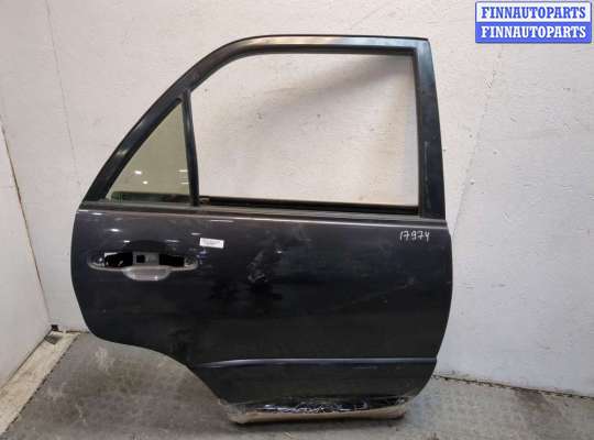 купить Дверь боковая (легковая) на Lexus RX 1998-2003