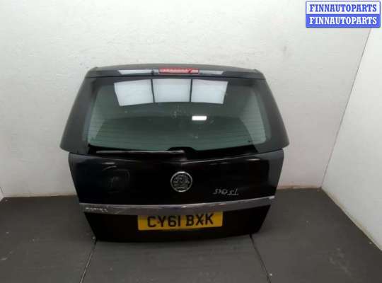 купить Подсветка номера на Opel Zafira B 2005-2014