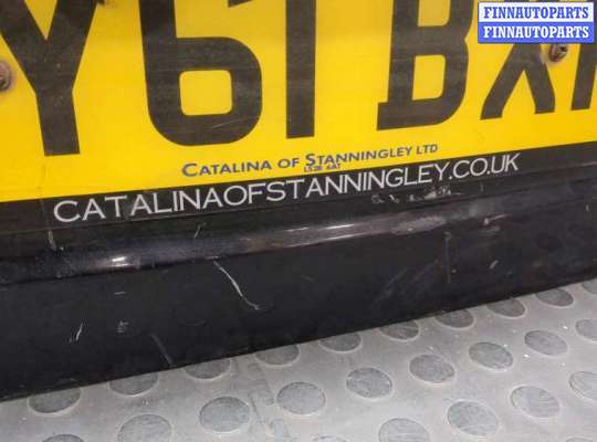 купить Подсветка номера на Opel Zafira B 2005-2014