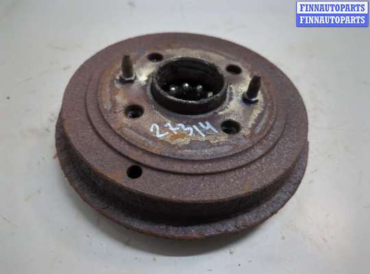 Барабан тормозной FT572743 на Fiat Panda 2003-2012