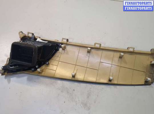 купить Дефлектор обдува салона на SsangYong Korando 2010-2019