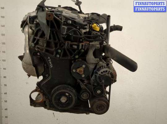 Форсунка топливная RN1458529 на Renault Koleos 2008-2016