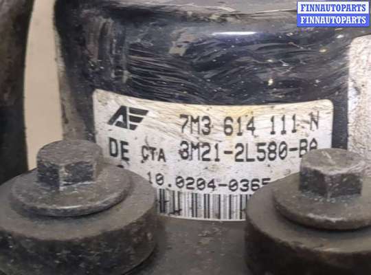 купить Блок АБС, насос (ABS, ESP, ASR) на Seat Alhambra 2000-2010