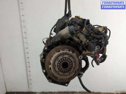 купить Двигатель (ДВС) на Opel Astra H 2004-2010