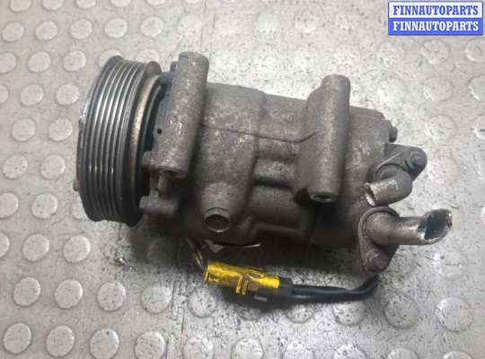 Компрессор кондиционера PG1246525 на Peugeot 206 1998-2012