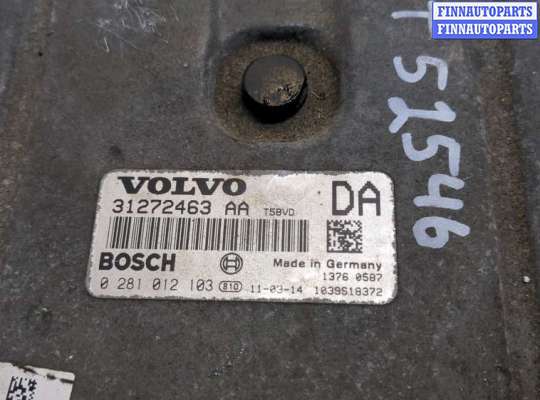купить Блок управления двигателем на Volvo XC90 2002-2014