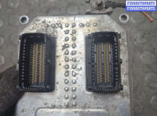 купить Блок управления двигателем на Opel Zafira B 2005-2014