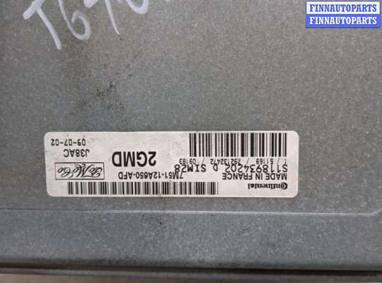 купить Блок управления двигателем на Ford Focus 2 2008-2011