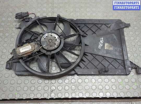 купить Вентилятор радиатора на Volvo S40 2004-2012