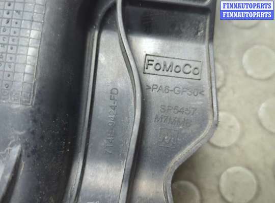 Коллектор впускной на Mazda 6 II (GH)