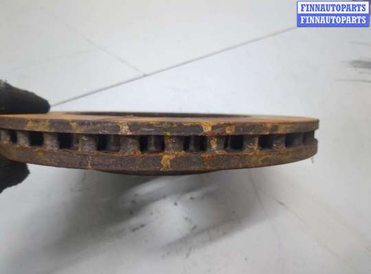 купить Диск тормозной на Audi A5 (8T) 2007-2016