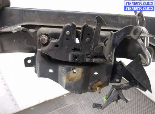 купить Рамка капота на Nissan Note E11 2005-2013