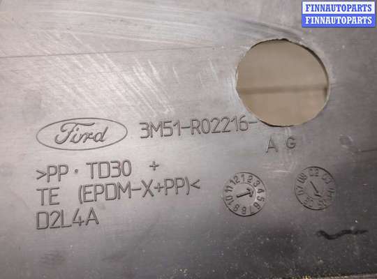 купить Жабо под дворники (дождевик) на Ford C-Max 2002-2010