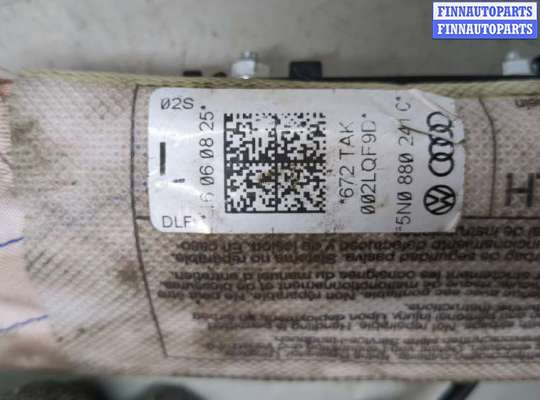 купить Подушка безопасности боковая (в сиденье) на Volkswagen Tiguan 2007-2011