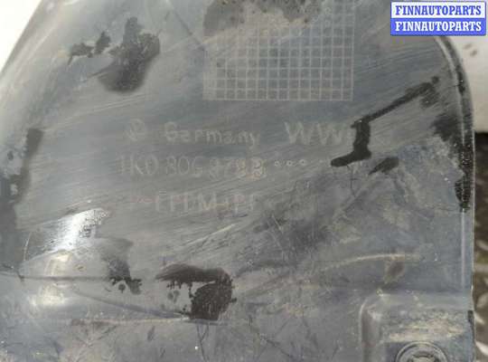 купить Защита арок (подкрылок) на Volkswagen Golf Plus