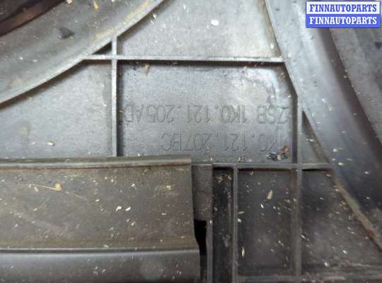 купить Вентилятор радиатора на Volkswagen Passat 7 2010-2015 Европа