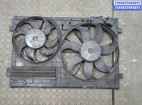 купить Вентилятор радиатора на Volkswagen Passat 7 2010-2015 Европа