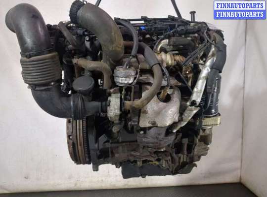 купить Двигатель (ДВС) на Hyundai Tucson 1 2004-2009