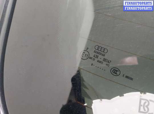 купить Крышка (дверь) багажника на Audi Q7 2005-2015