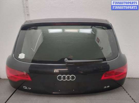 купить Крышка (дверь) багажника на Audi Q7 2005-2015