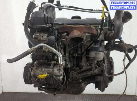 купить Двигатель (ДВС) на Peugeot 206 1998-2012