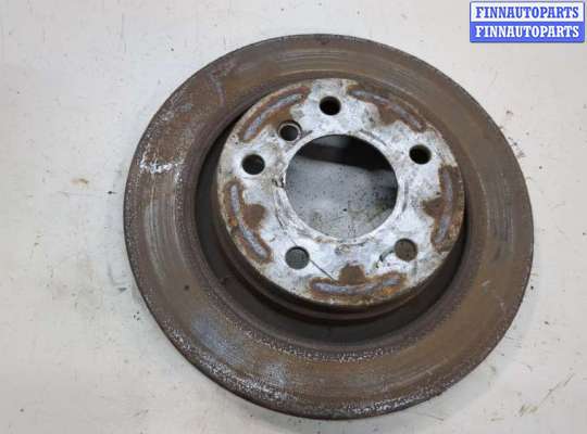 купить Диск тормозной на BMW 3 E46 1998-2006