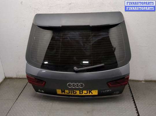 купить Кнопка открывания багажника с крышки на Audi A6 (C7) 2011-2018